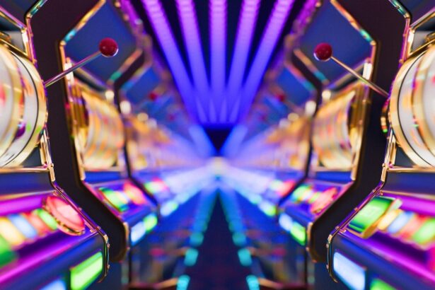 Casino Lights Could Be Warping Your Brain to Take Risks, Scientists Warn : ScienceAlert