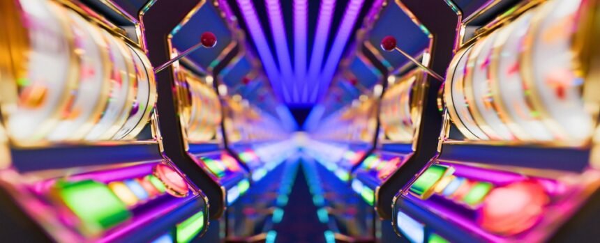 Casino Lights Could Be Warping Your Brain to Take Risks, Scientists Warn : ScienceAlert