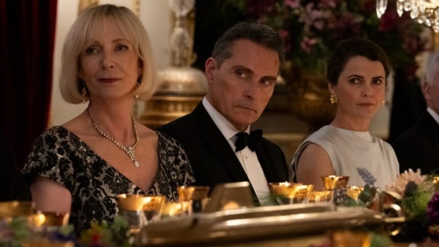 Casting Director Julie Schubert on Populating ‘The Diplomat’