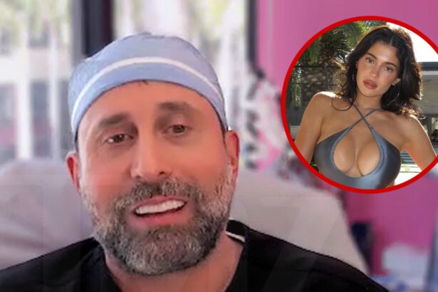 Celeb Surgeon ‘Dr. Miami’ Suspects Kylie Jenner’s Not Telling Full Truth, but Thanks Her for Business