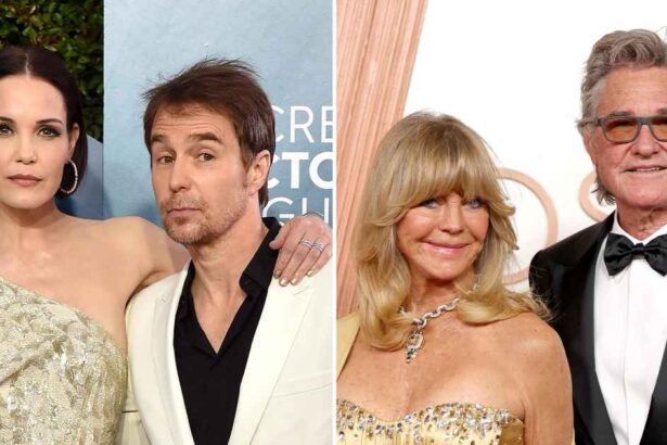 Celebrity Couples Who Never Got Married: Photos