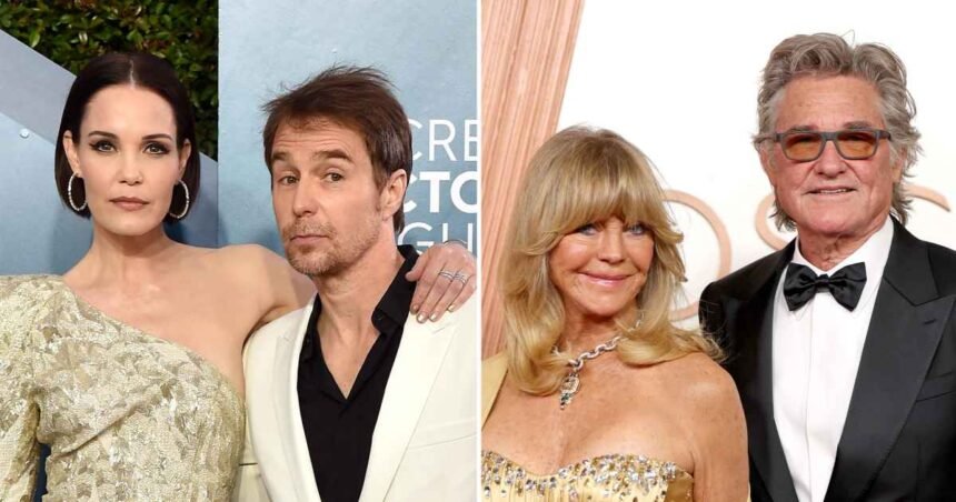 Celebrity Couples Who Never Got Married: Photos