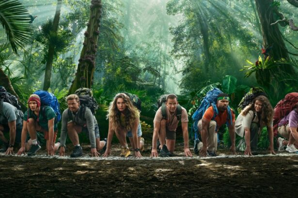 Celebrity Race Across the World 2025 Rumoured Stars, Route and Release Date