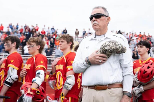 Chaminade lacrosse coach Jack Moran retiring after 45 years