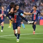 Champions League final: PSG jump out to two-goal first-half lead over Inter through Achraf Hakimi, Desire Doue