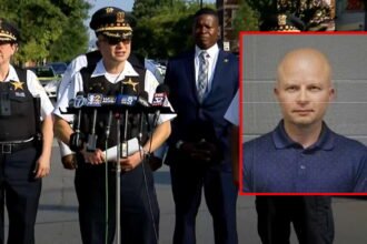 Charges dropped after former CPD deputy chief pays restitution in tire-slashing case