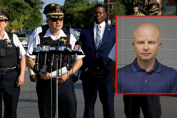 Charges dropped after former CPD deputy chief pays restitution in tire-slashing case