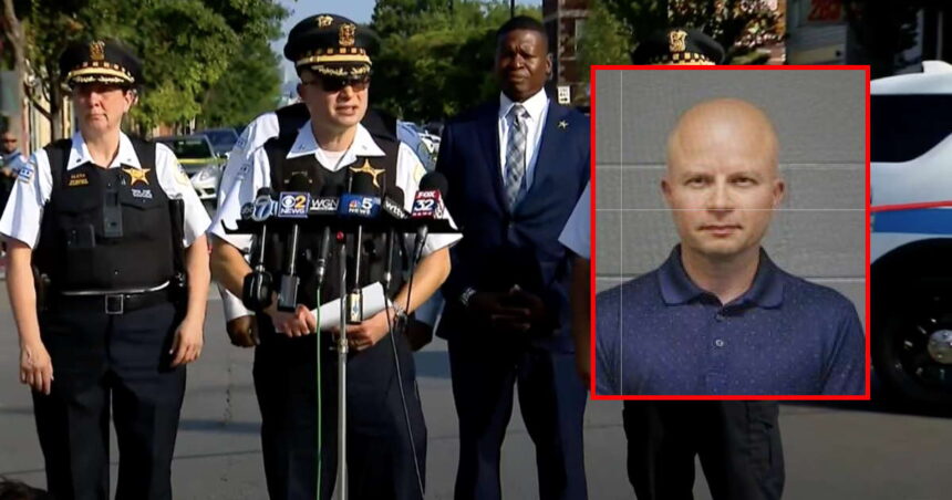 Charges dropped after former CPD deputy chief pays restitution in tire-slashing case