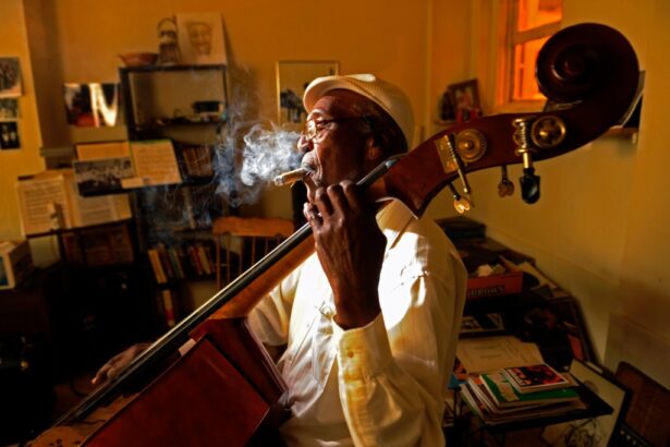 Charles Burrell, the ‘Jackie Robinson of classical music,’ dies at 104