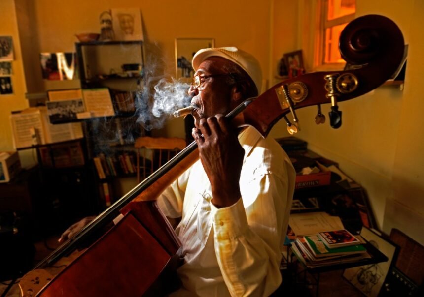 Charles Burrell, the ‘Jackie Robinson of classical music,’ dies at 104
