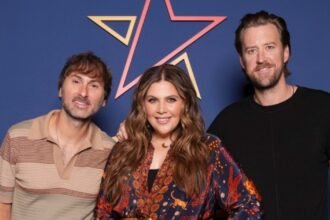 Charles Kelley Teases Lady A’s Next Chapter of Music