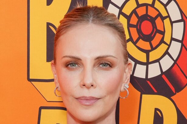 Charlize Theron Jokes Jeff Bezos, Lauren Sanchez’s Wedding Attendees ‘Suck’