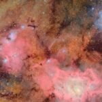 Check It Out! Rubin Observatory Reveals First Glimpses of Stunning Space Images : ScienceAlert