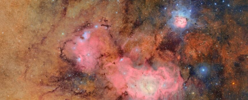 Check It Out! Rubin Observatory Reveals First Glimpses of Stunning Space Images : ScienceAlert