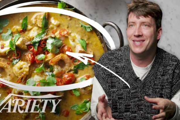 ‘Chef’s Table’ DP Breaks Down the Cooking Sequences