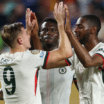 Chelsea show how much the Club World Cup means to them in 3-0 win over Esperance De Tunisie on Tuesday