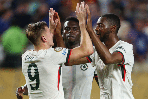 Chelsea show how much the Club World Cup means to them in 3-0 win over Esperance De Tunisie on Tuesday