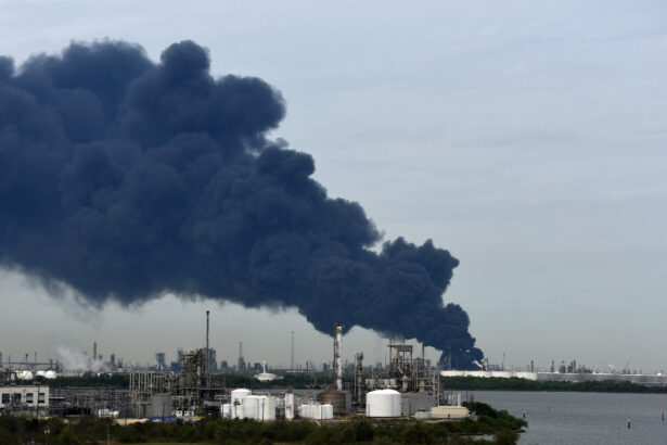 Chemical Safety Board to disappear under Trump’s orders