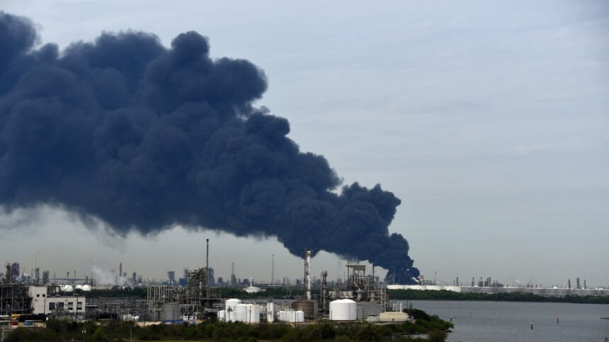 Chemical Safety Board to disappear under Trump’s orders