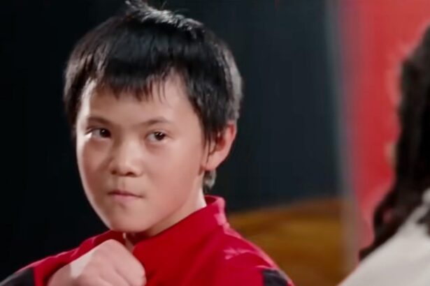 Cheng in ‘The Karate Kid’ ‘Memba Him?!