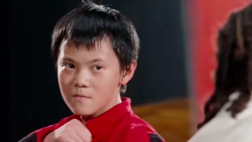 Cheng in ‘The Karate Kid’ ‘Memba Him?!