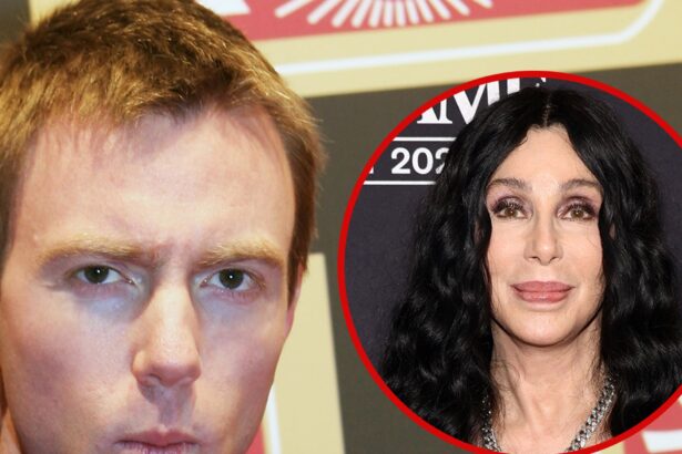 Cher’s Son Elijah Blue Allman Overdoses, Rushed to Hospital