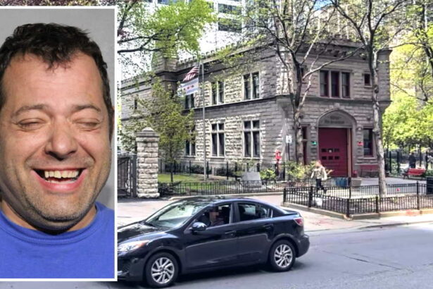 Chicago man steals fire chief’s marked SUV for joyride, skips court