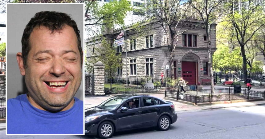 Chicago man steals fire chief’s marked SUV for joyride, skips court