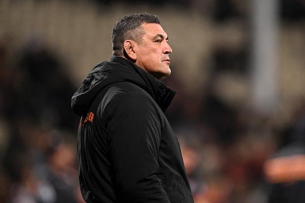 Chiefs can claim title in future, says departing coach