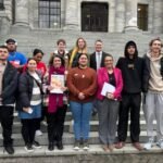 Children who had parents in prison form new panel