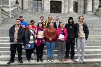 Children who had parents in prison form new panel