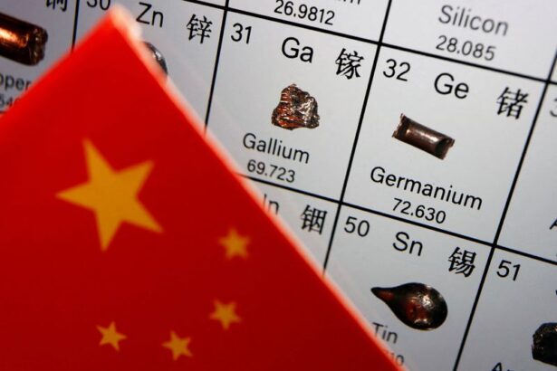 China increases scrutiny over rare earth magnets with new tracking system