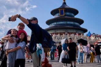 China retail sales jump while industrial growth slows on trade war turmoil