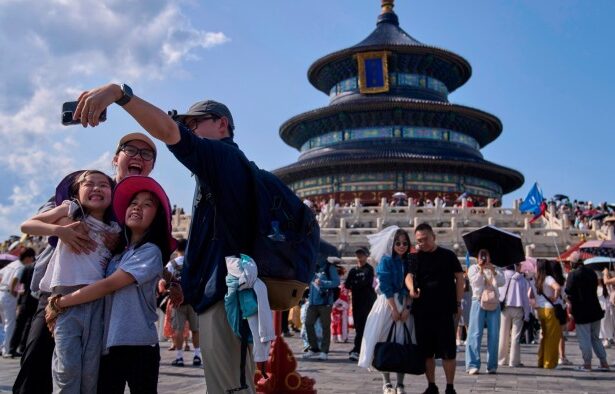 China retail sales jump while industrial growth slows on trade war turmoil