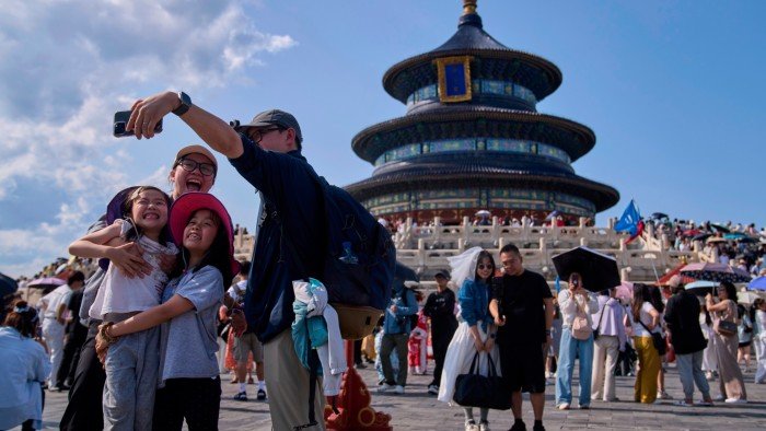 China retail sales jump while industrial growth slows on trade war turmoil