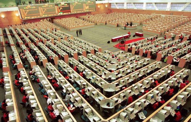 China’s .1tn asset manager becomes star player on ‘national team’