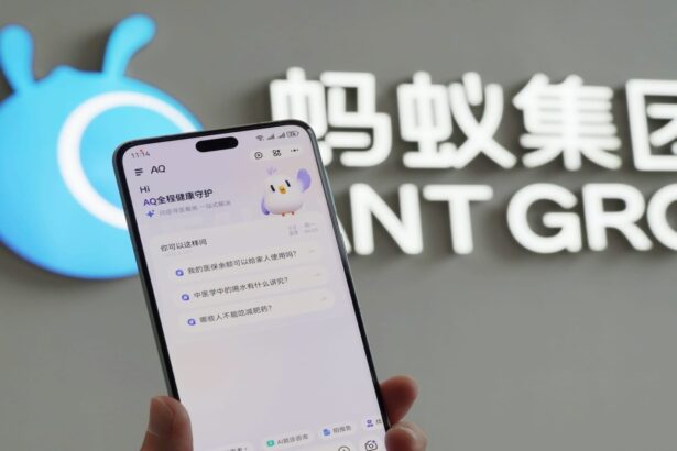 China’s Ant launches AI-powered health-care app, eyes global expansion