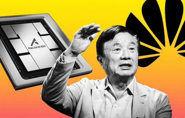 China’s Huawei plays down its chipmaking capabilities