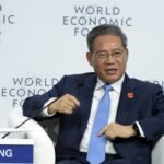 China’s Li urges not to turn trade into a political or security issue