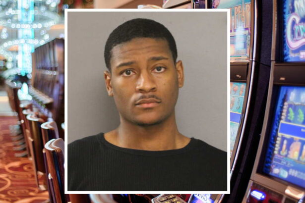 Chinatown casino shuttle robbery suspect is charged with second attack