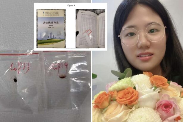 Chinese national couple charged with smuggling crop-killing fungus into US: ‘Potential agroterrorism weapon’