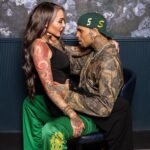 Chris Brown Puts Hands Around Woman’s Neck at Meet and Greet