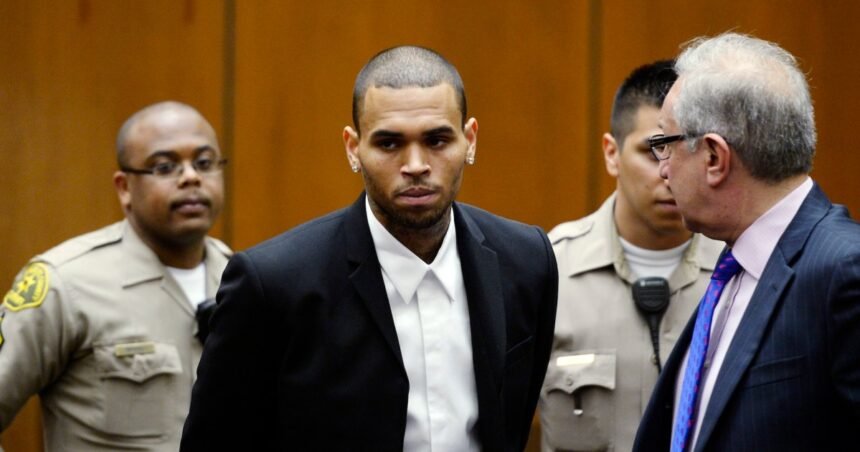 Chris Brown’s Legal Troubles, Accusations and Arrests: A Timeline