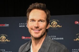Chris Pratt Transforms Look for The Terminal List Season 2