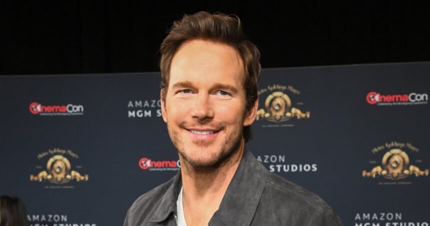 Chris Pratt Transforms Look for The Terminal List Season 2