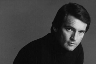 Chris Robinson, Rick Webber on ‘General Hospital,’ Dies at 86