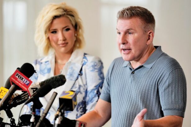 Chrisleys Claim Political Persecution But Records Tell Another Story