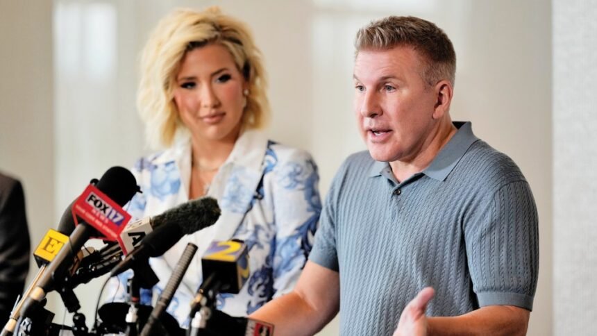 Chrisleys Claim Political Persecution But Records Tell Another Story