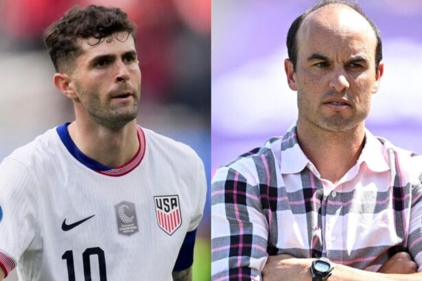 Christian Pulisic, Landon Donovan controversy explained: USMNT stars feuding after Pulisic skips Gold Cup
