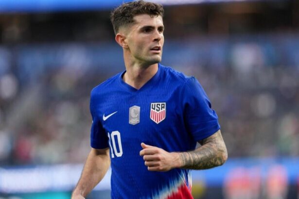Christian Pulisic says he wanted to play USMNT friendlies before Gold Cup, was turned down by coaching staff